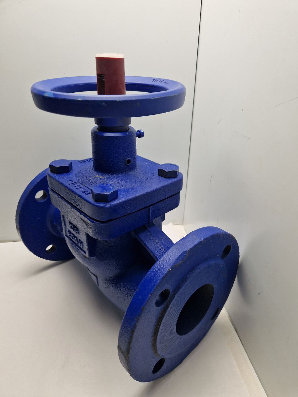 KSB Shut-off Valve BOA-H DN 65 PN 16 JL 1040, 11J722  (Request price)