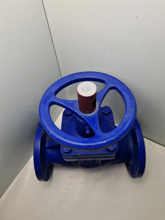 KSB Shut-off Valve BOA-H DN 80 PN 16, JL 1040, 499174  (Request price)