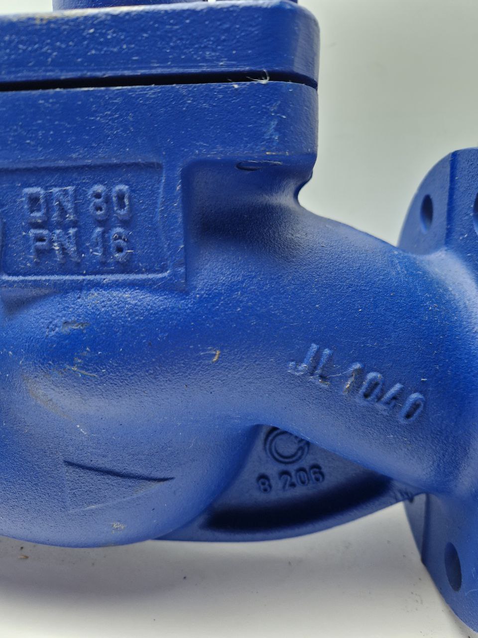 KSB Shut-off Valve BOA-H DN 80 PN 16, JL 1040, 499174  (Request price)