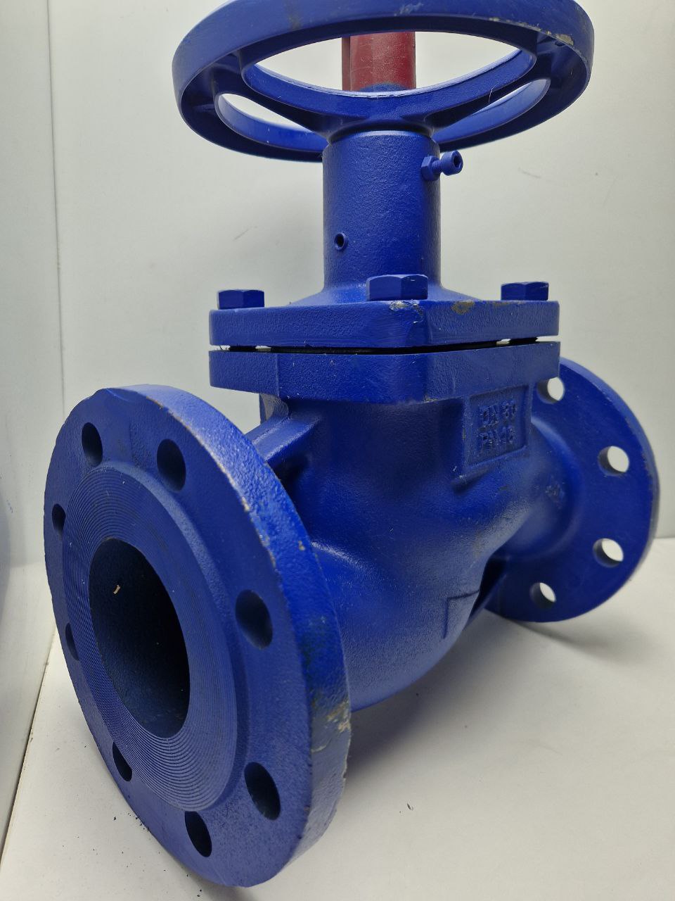 KSB Shut-off Valve BOA-H DN 80 PN 16, JL 1040, 499174  (Request price)