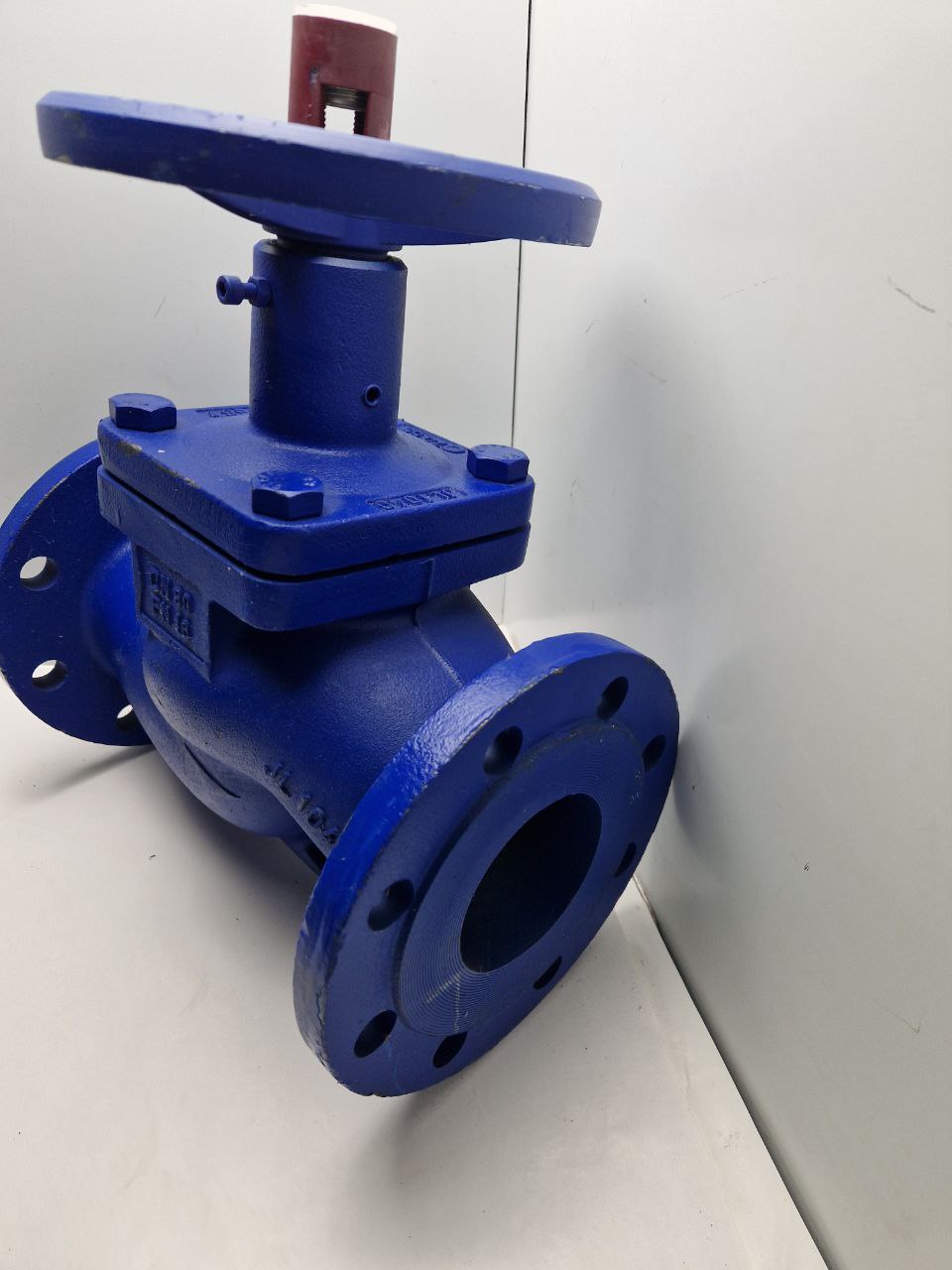 KSB Shut-off Valve BOA-H DN 80 PN 16, JL 1040, 499174  (Request price)