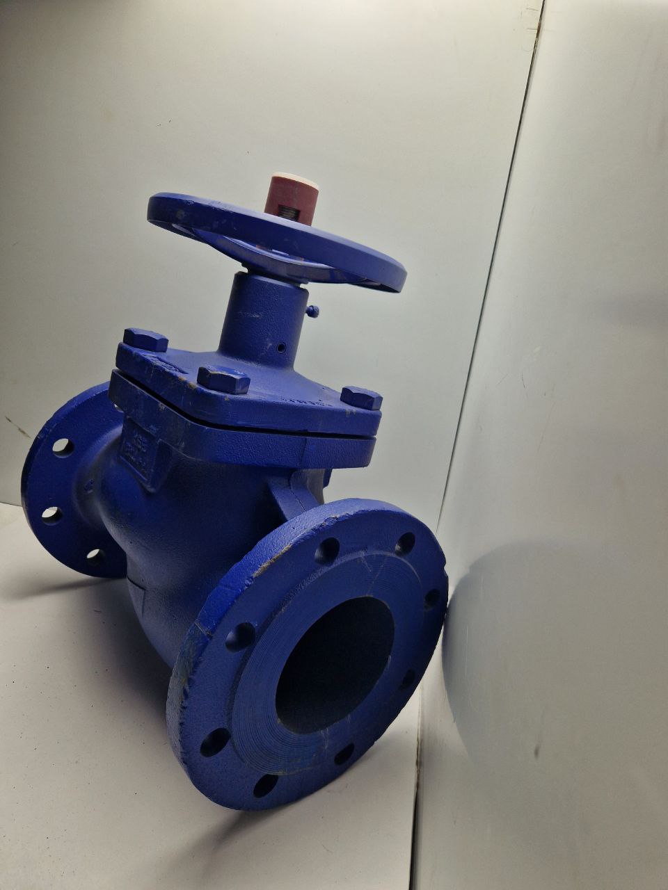 KSB Shut-off Valve BOA-H DN 100 PN 16, JL 1040, 490182  (Request price)