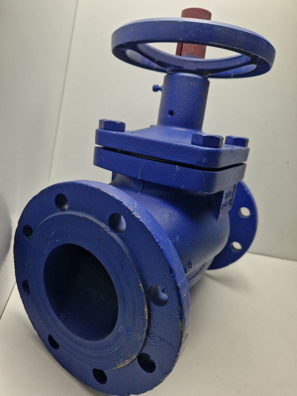 KSB Shut-off Valve BOA-H DN 100 PN 16, JL 1040, 490182  (Request price)