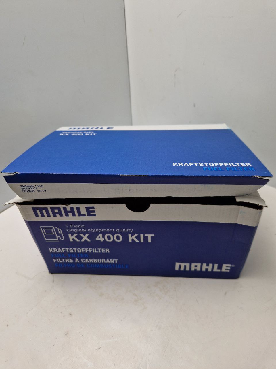 MAHLE ORIGINAL KX 400KIT fuel filter (Request price)