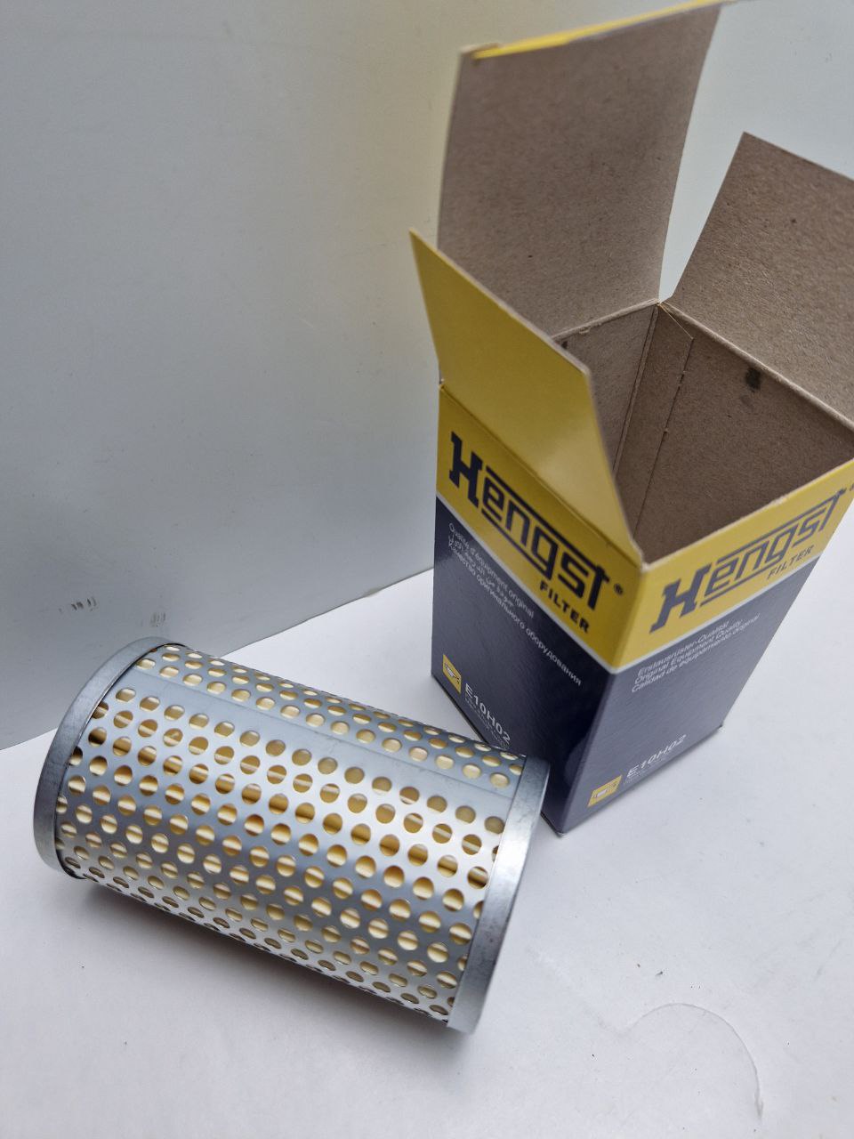 Power steering filter E10H02 Hengs, 41EDB; 0000222278459 (Request price)