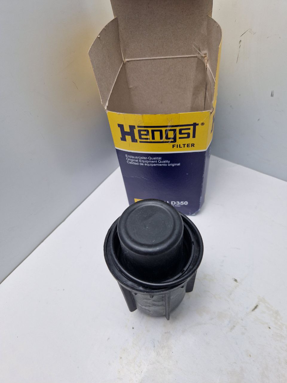 Hengst AdBlue® Filter E104U D350  (Request price)