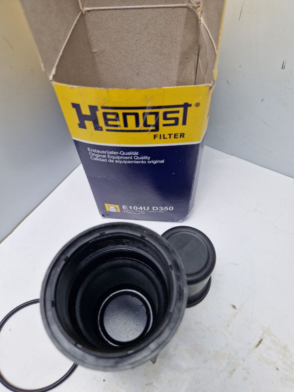 Hengst AdBlue® Filter E104U D350  (Request price)