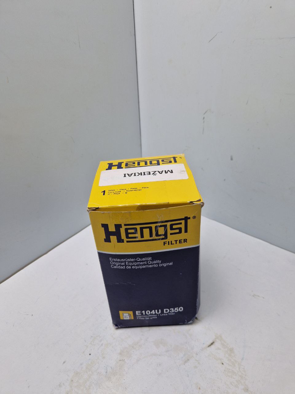 Hengst AdBlue® Filter E104U D350  (Request price)