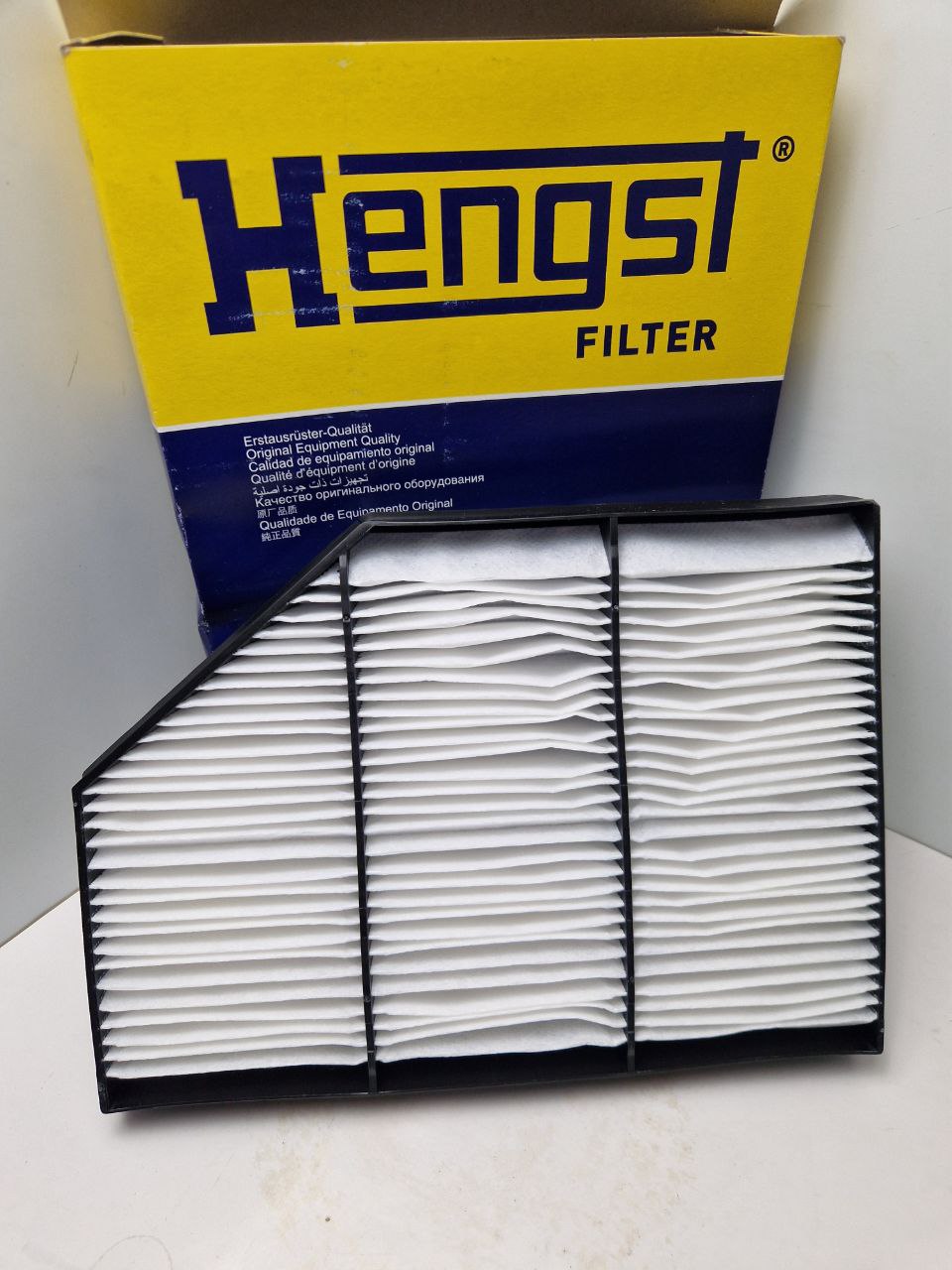 Cabin filter E2986L101 Hengst  (Request price)