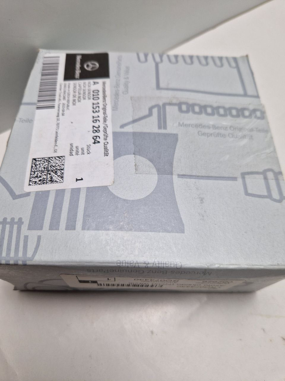 Nitrogen oxide (NOx)-SENSOR A 010 153 16 28 64 Mercedes-Benz Original Parts (Request price)