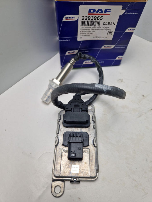 DAF 2293965 Nitrogen oxide (NOx) sensor befor catalyst, Genuine Parts  (Request price)