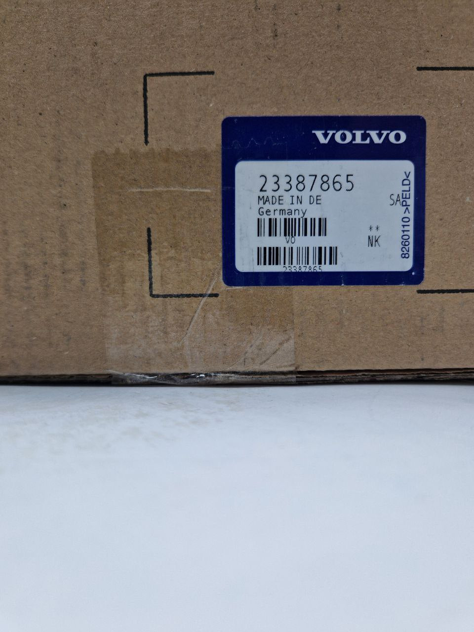 AdBlue pump Volvo FH4, 23387868, Euro 6