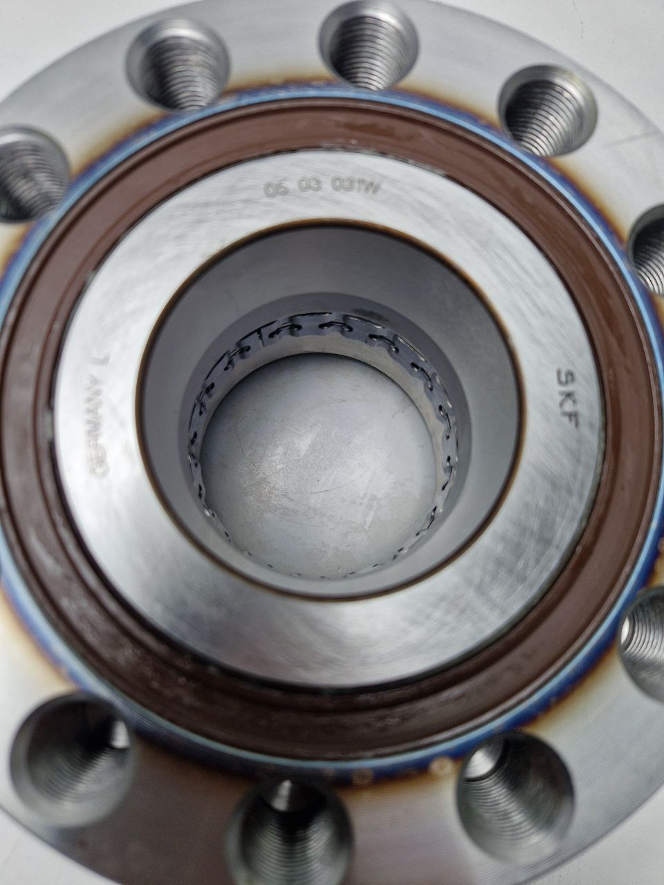 SKF VKBA 5410 Hub Krone, Gigant, without ABS ring, 172 mm (Request price)