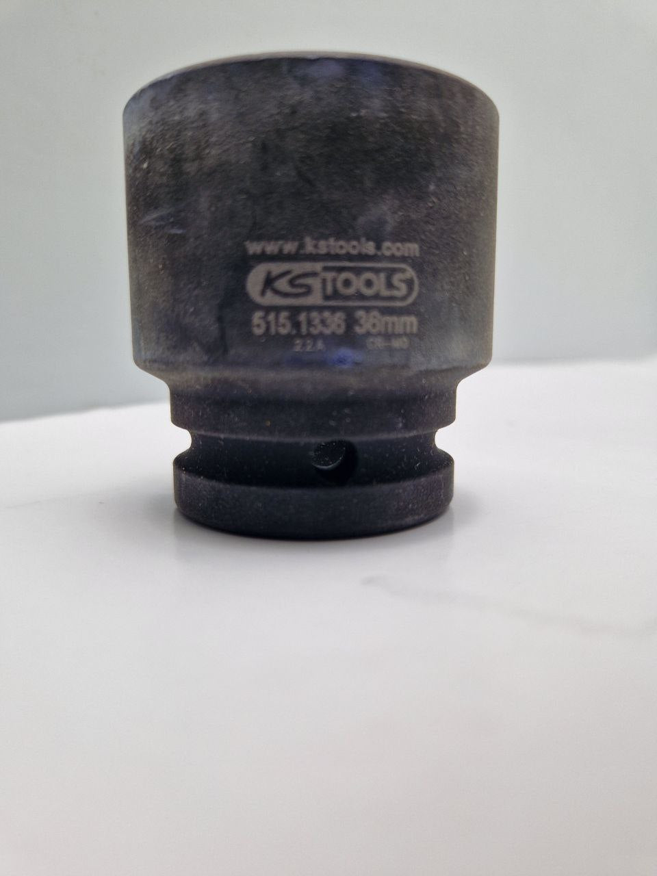 KS Tools 515.1336 Hexagon impact socket, short, 3/4", 36mm  (Request price)