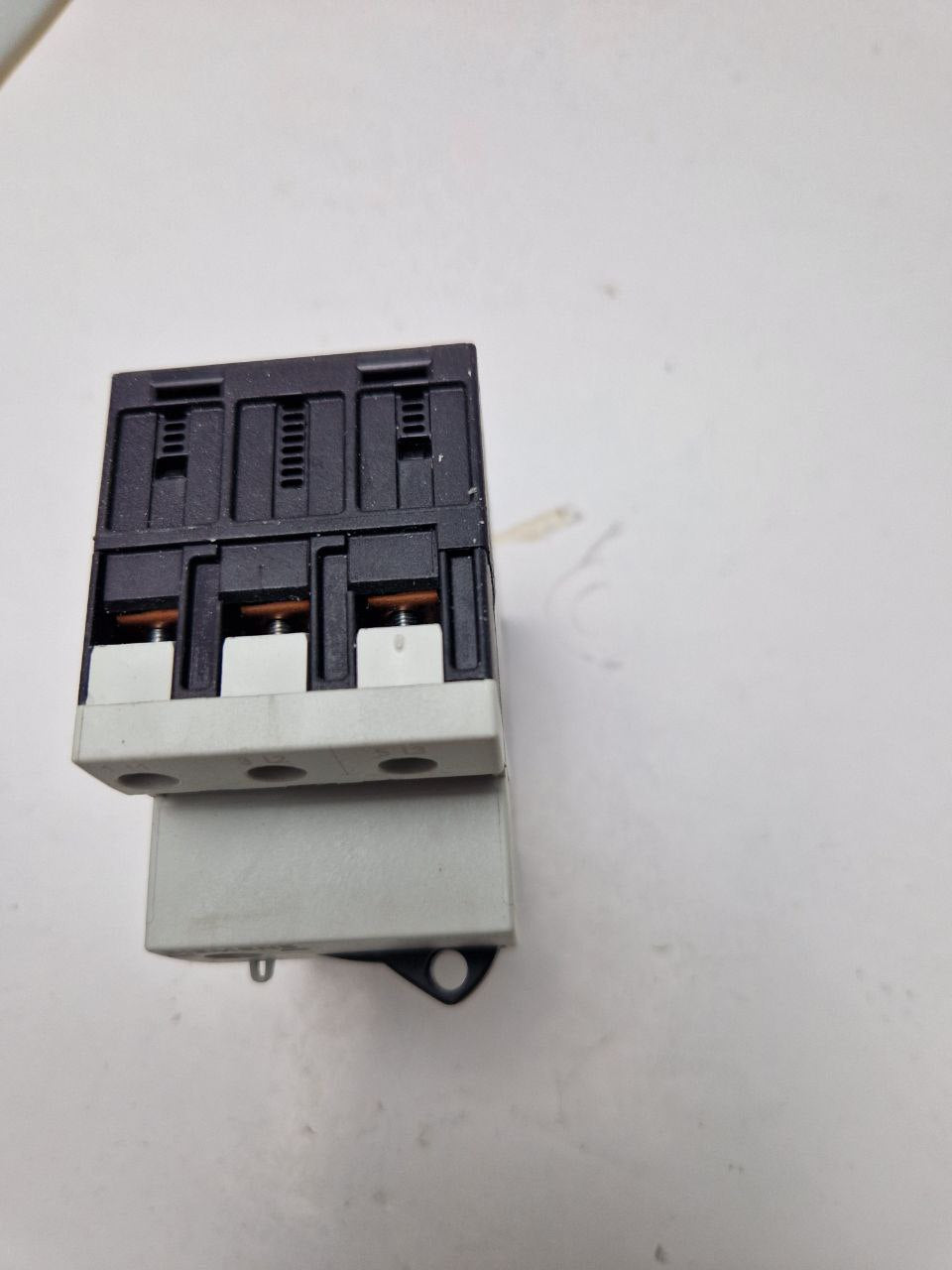 SIEMENS SIRIUS 3R 3RV1011-OFA10, CIRCUIT BREAKER 0.35 - 0.5 AMP (Request price)