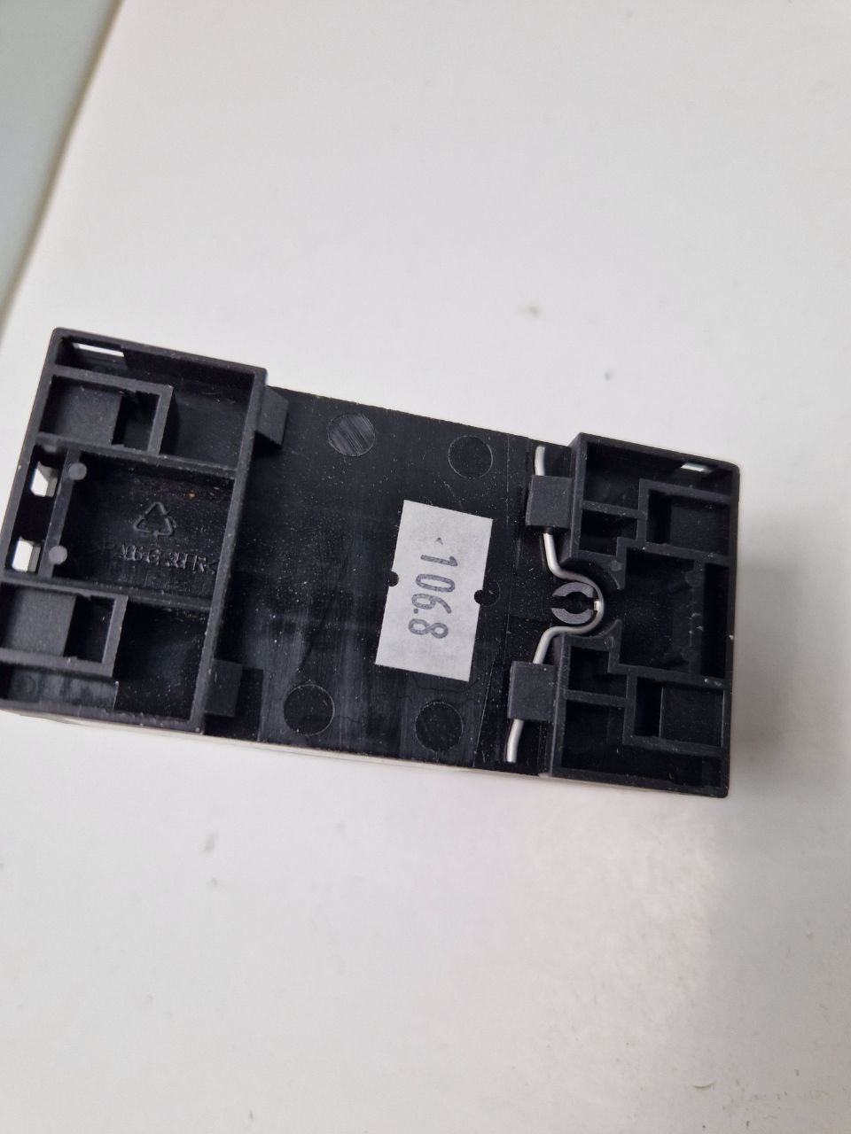 SIEMENS SIRIUS 3R 3RV1011-OFA10, CIRCUIT BREAKER 0.35 - 0.5 AMP (Request price)