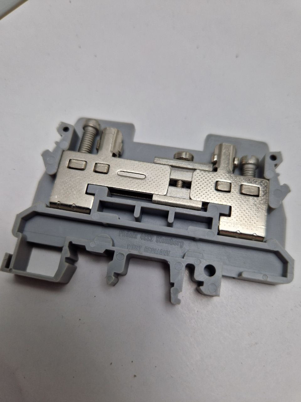 PHOENIX CONTACT URTK/S - Measuring terminal with slide disconnector 0311087 (Request price)