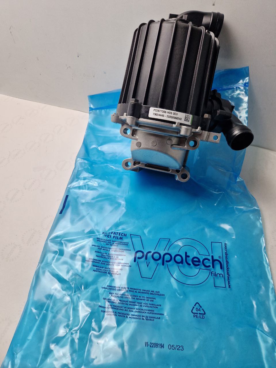 GENUINE VOLVO Alfdex Crankcase Ventilation Separator 22877306 21373547 20532891  (Request price)