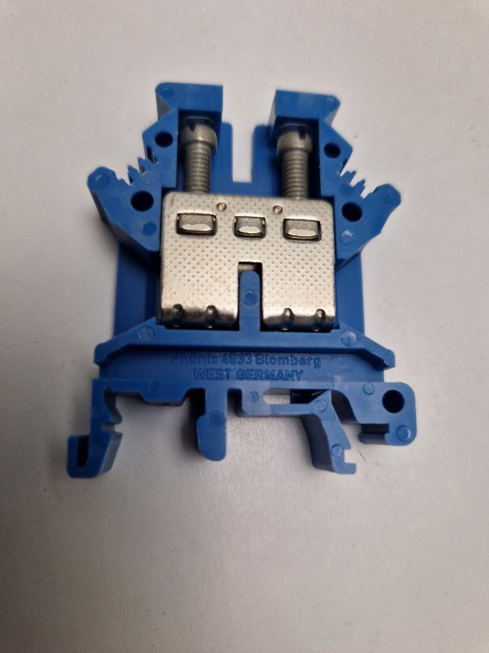 PHOENIX CONTACT UK 16 - through terminal, 3006014 (Request price)