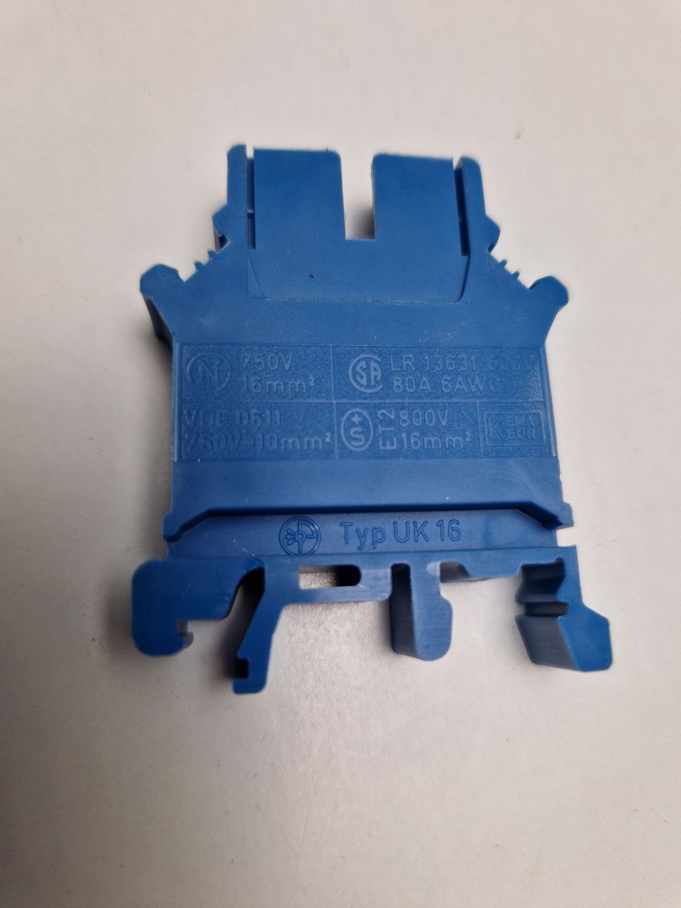 PHOENIX CONTACT UK 16 - through terminal, 3006014 (Request price)