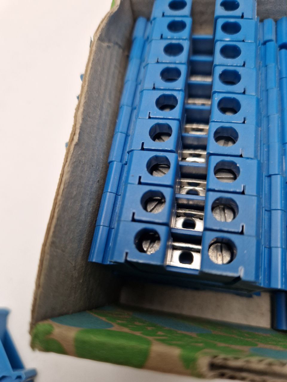 PHOENIX CONTACT UK 10 - Feed-through terminal block, 3005015 (Request price)
