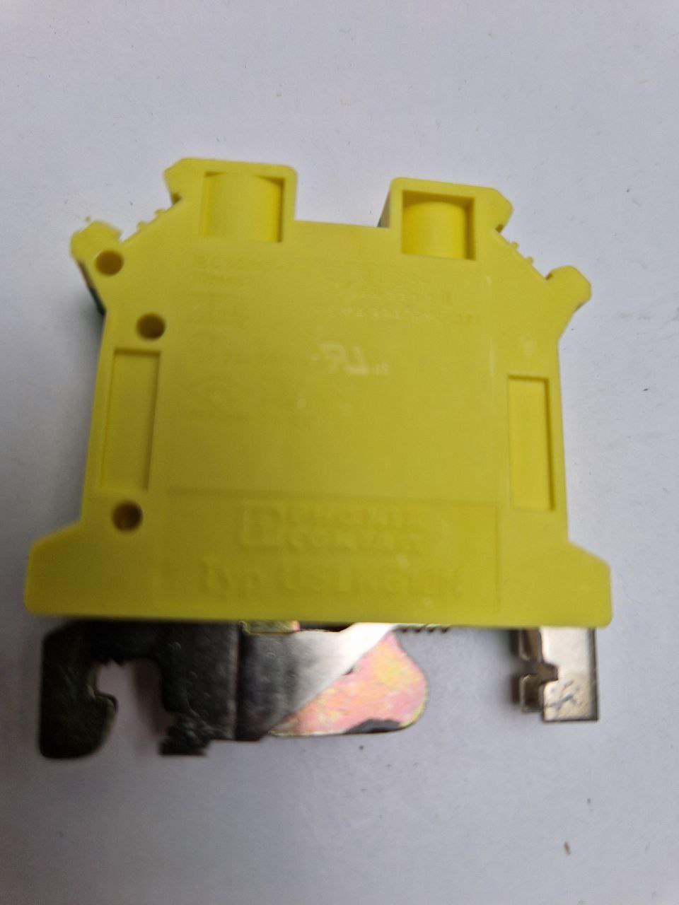 PHOENIX CONTACT USLKG 10 N - Ground terminal, 3003923 (Request price)