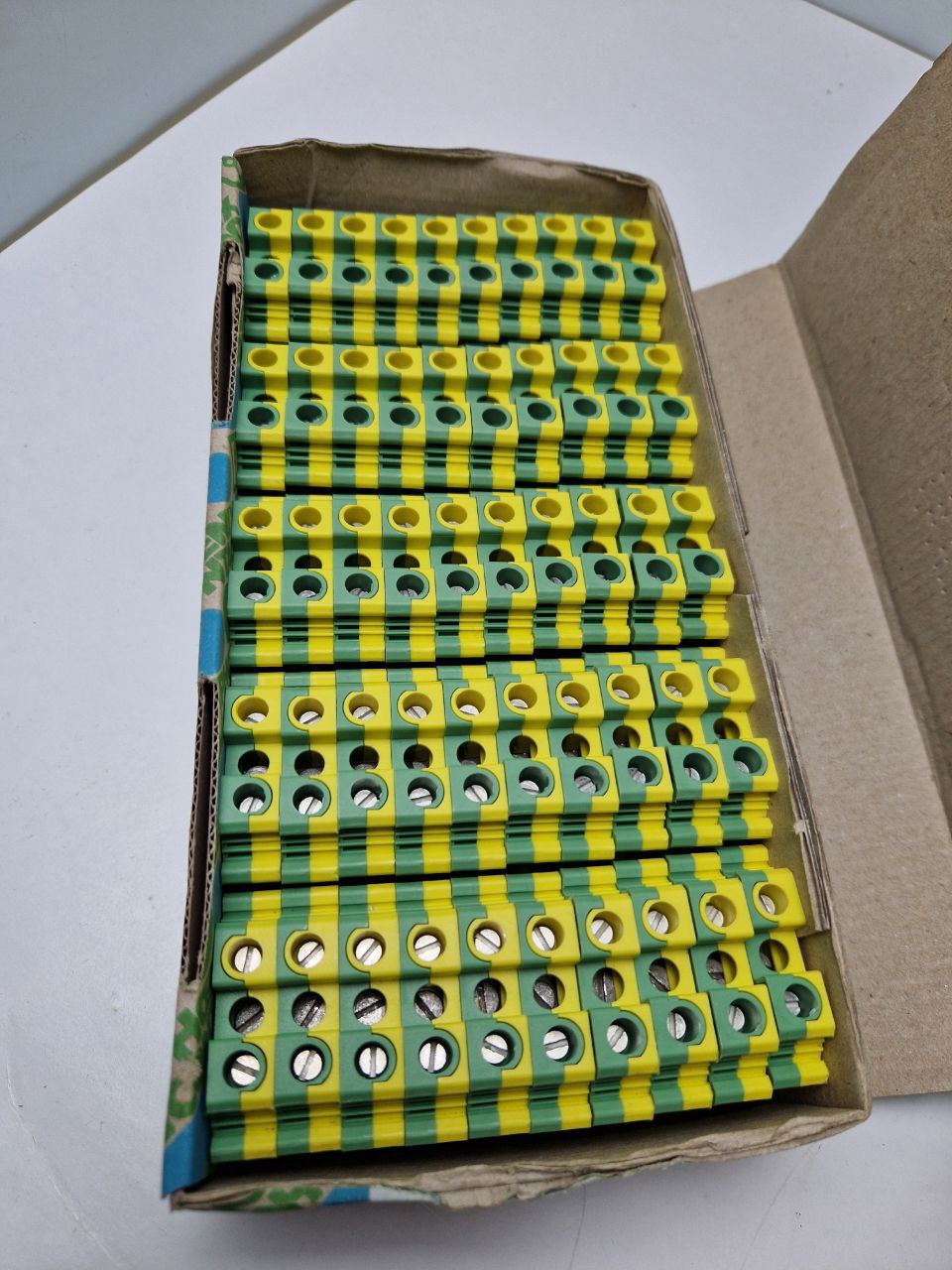 PHOENIX CONTACT USLKG 10 N - Ground terminal, 3003923 (Request price)