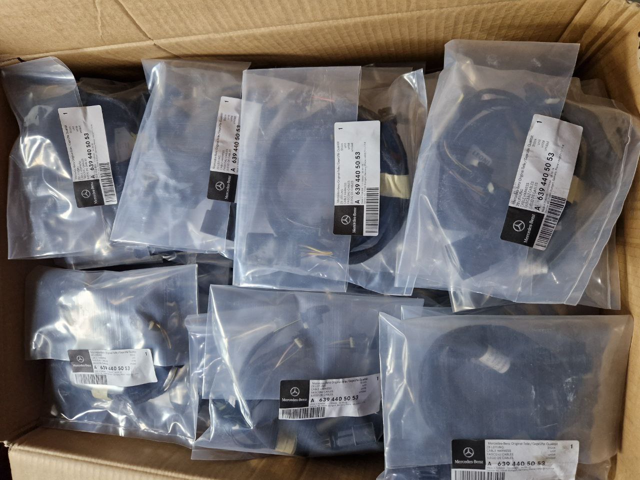 CABLE HARNESS Mercedes-Benz A 639 440 50 53, Mercedes-Benz Original Parts  (Request price)