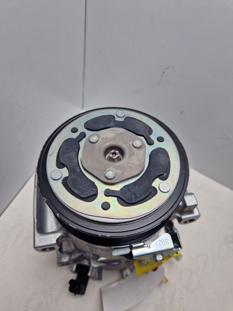 Air conditioning compressor pump 9834779480, 9837479680 DENSO, for Peugeot, Citroën  (Request price)