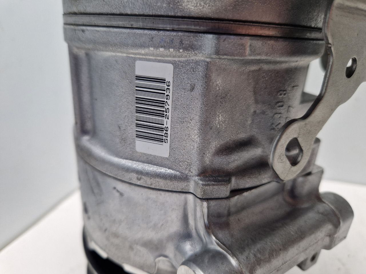 Air conditioning compressor pump 996 756 558 80, 98 230 974 80 DENSO, for Peugeot, Citroën  (Request price)