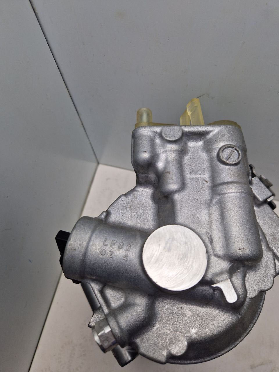 Air conditioning compressor pump 996 756 558 80, 98 230 974 80 DENSO, for Peugeot, Citroën  (Request price)