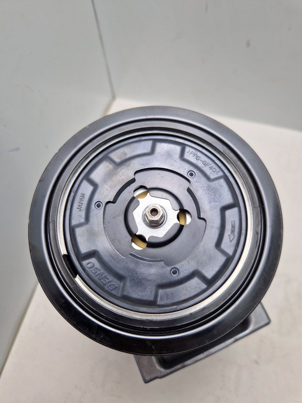 Air conditioning compressor pump 996 756 558 80, 98 230 974 80 DENSO, for Peugeot, Citroën  (Request price)