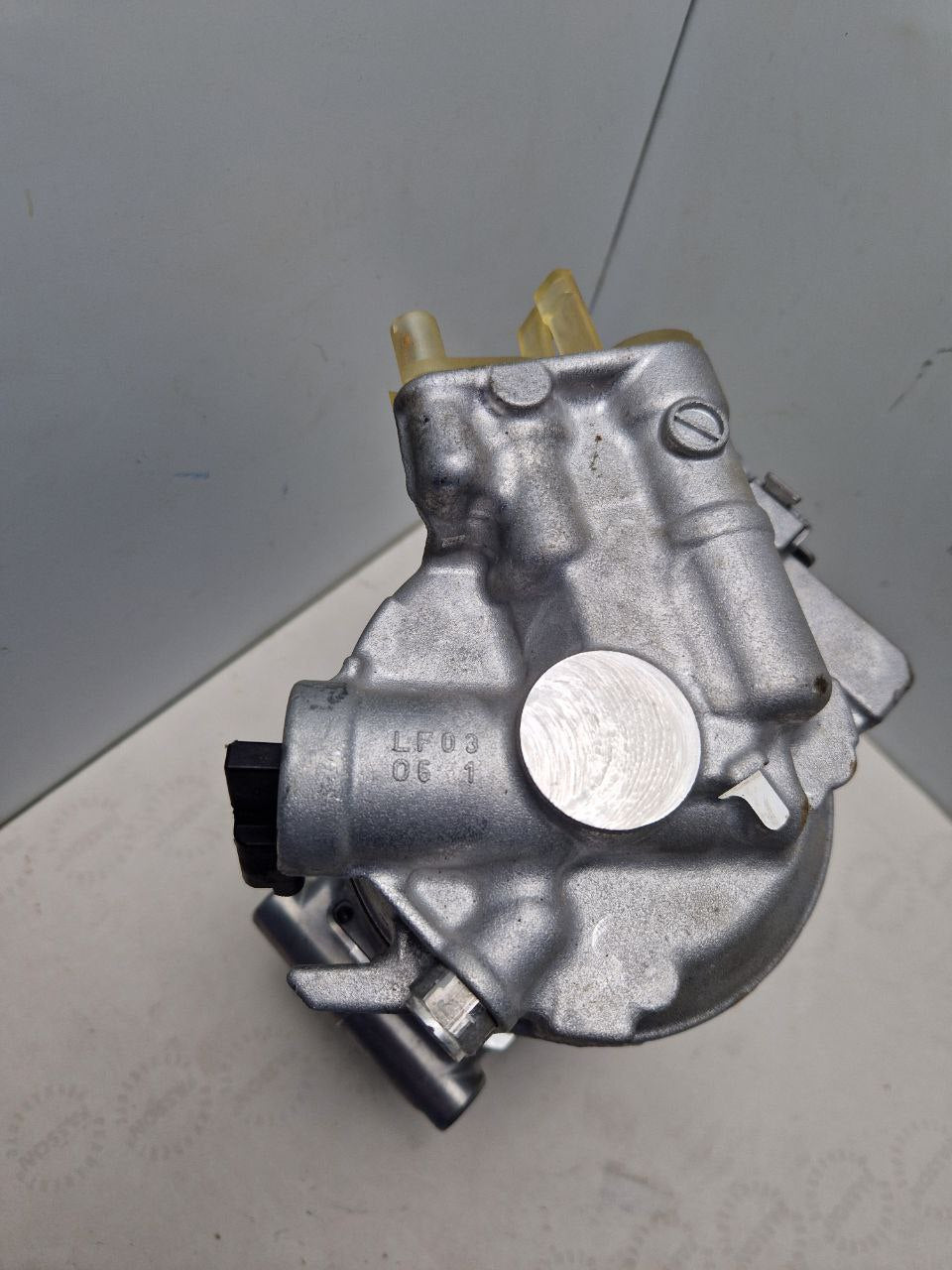 Air conditioning compressor pump 98 347 810 80, 98 347 813 80 DENSO, for Peugeot, Citroën (Request price)