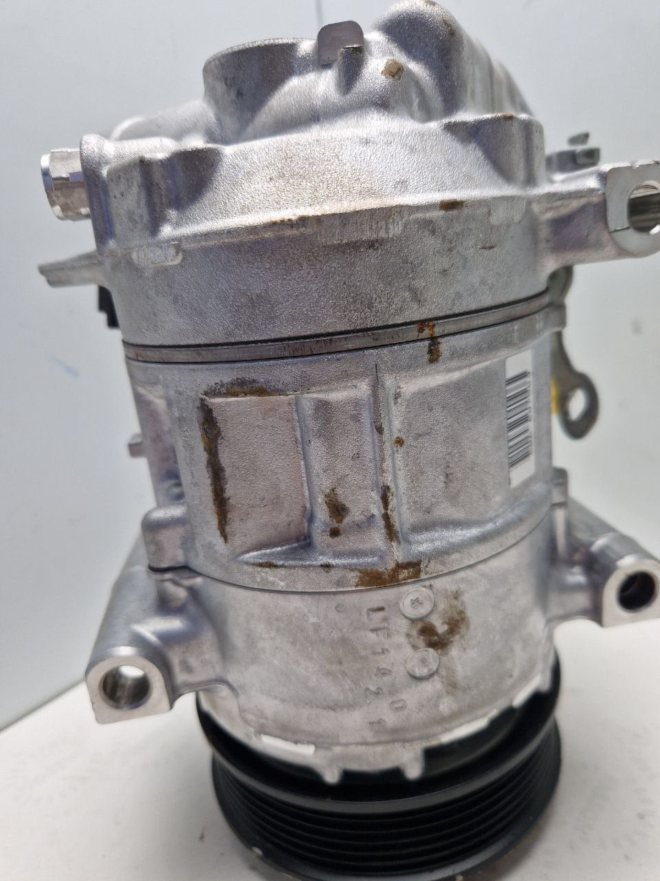Air conditioning compressor pump 98 347 810 80, 98 347 813 80 DENSO, for Peugeot, Citroën (Request price)