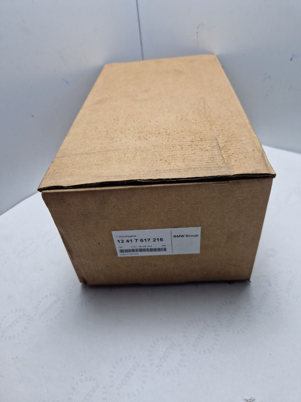 BMW starter 12 41 7 617 216, S: 121 7616698-02, BOSCH 0 001 138 048 12V Original part MINI, BMW (Request price)