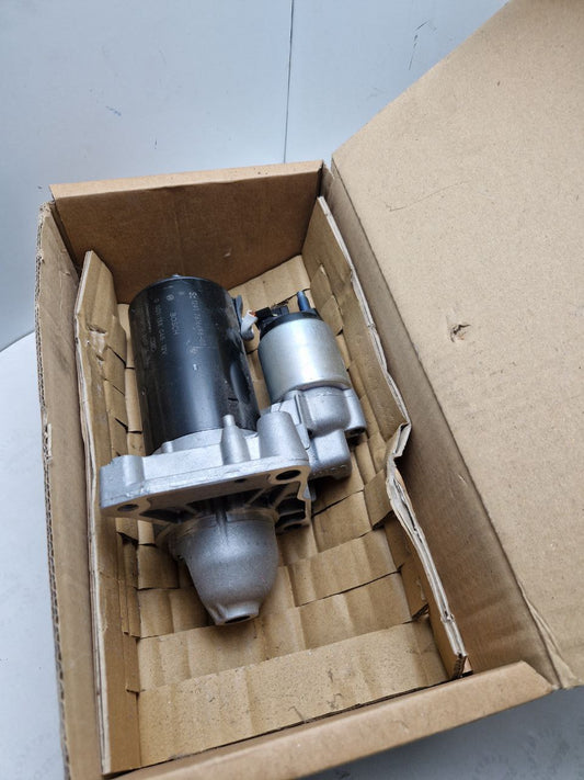 BMW starter 12 41 7 617 216, S: 121 7616698-02, BOSCH 0 001 138 048 12V Original part MINI, BMW (Request price)