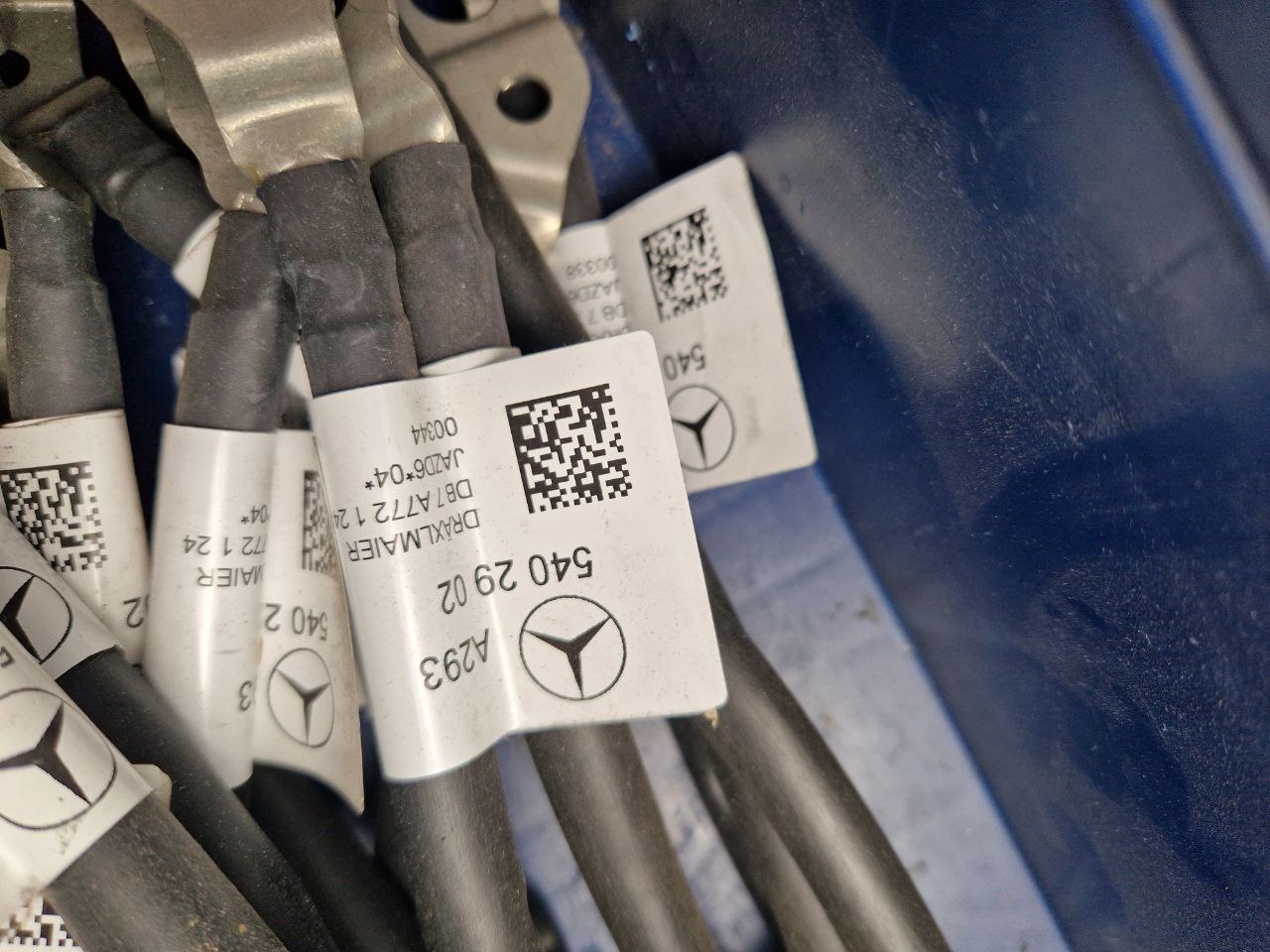 Electrical wiring harness A 293 540 29 02, Mercedes-Benz Original Parts  (Request price)