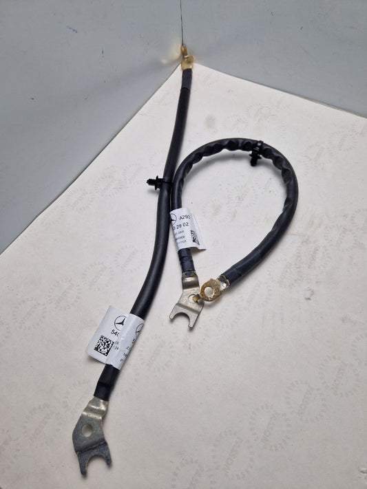 Electrical wiring harness A 293 540 29 02, Mercedes-Benz Original Parts  (Request price)