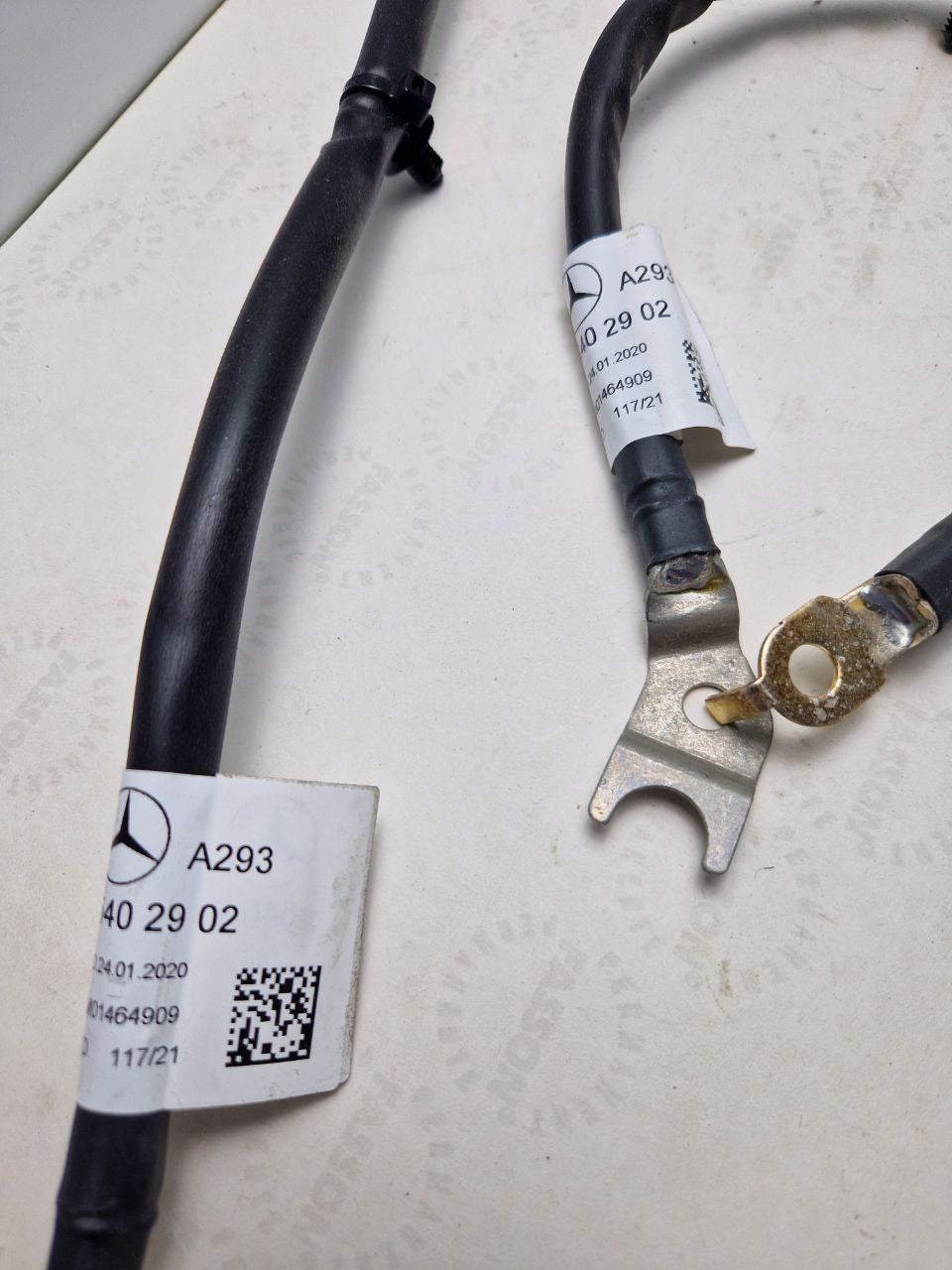 Electrical wiring harness A 293 540 29 02, Mercedes-Benz Original Parts  (Request price)