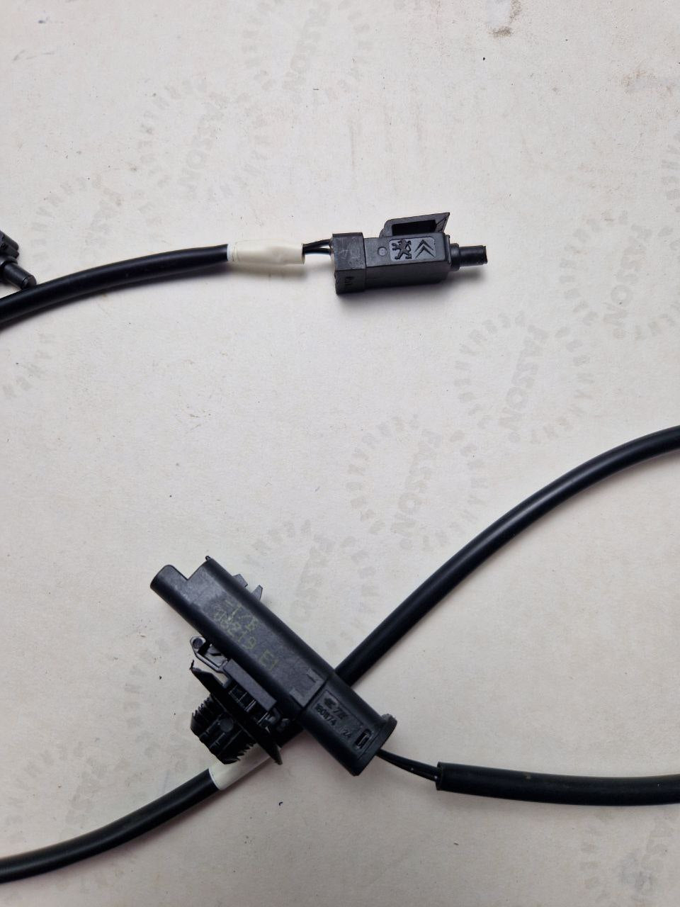 E TE 1801174  24, 95835 T 02 PEUGEOT, CITROËN  (Request price)