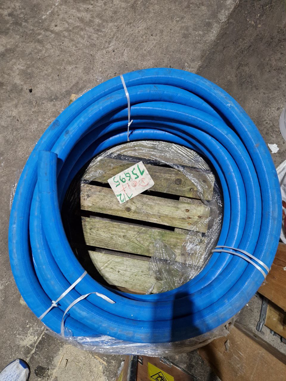 Hydraulic Hoses AEROQUIP® Match Mate Blue GH195 - 20, 5249189,  DN 31, 155 bar, 2250psi, 4023 (Request price)