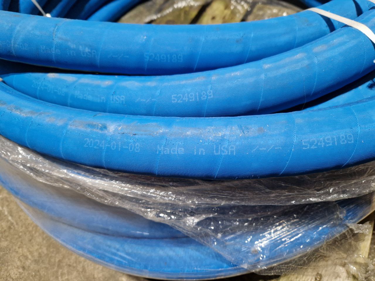 Hydraulic Hoses AEROQUIP® Match Mate Blue GH195 - 20, 5249189,  DN 31, 155 bar, 2250psi, 4023 (Request price)