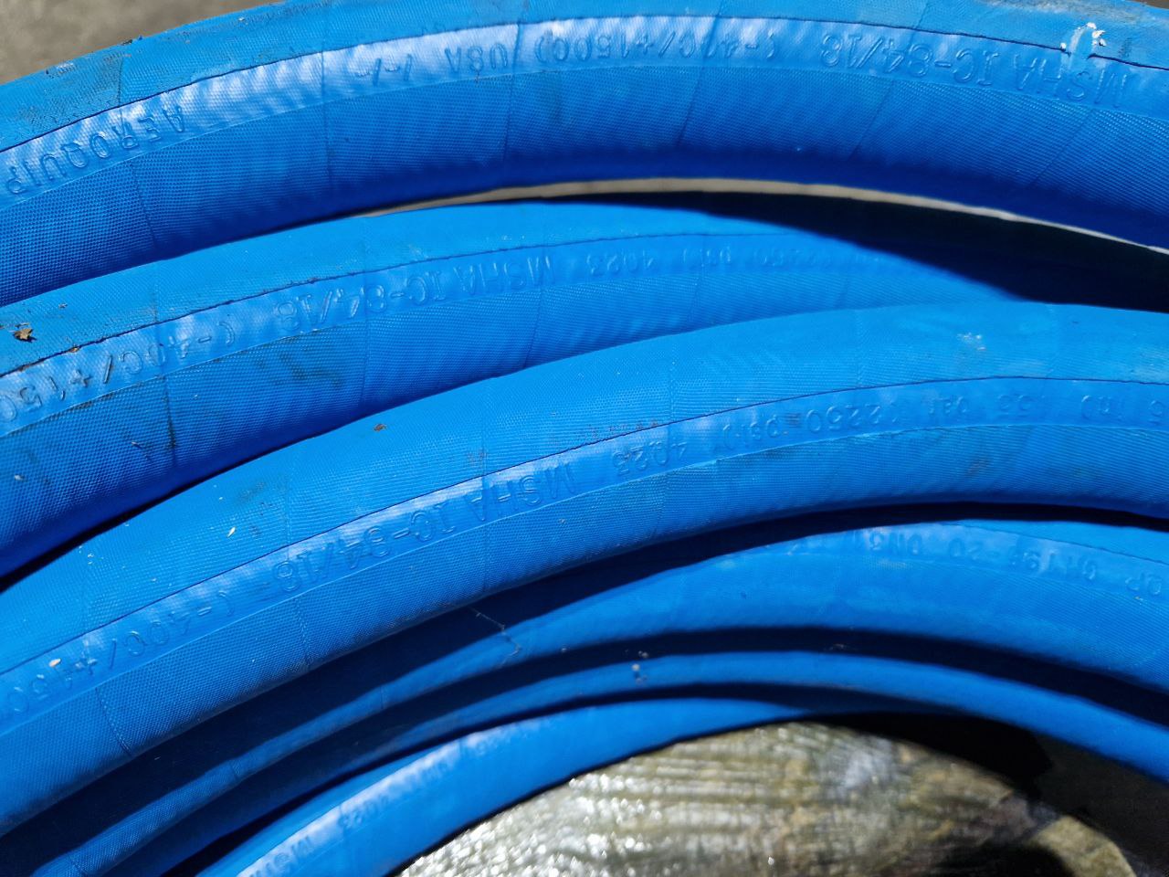 Hydraulic Hoses AEROQUIP® Match Mate Blue GH195 - 20, 5249189,  DN 31, 155 bar, 2250psi, 4023 (Request price)