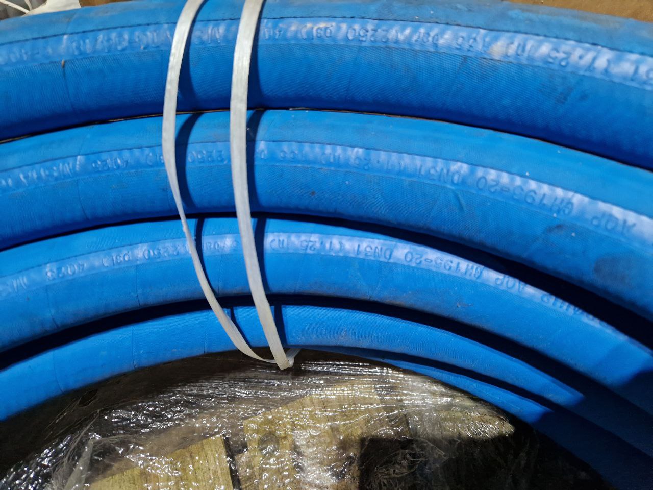 Hydraulic Hoses AEROQUIP® Match Mate Blue GH195 - 20, 5249189,  DN 31, 155 bar, 2250psi, 4023 (Request price)