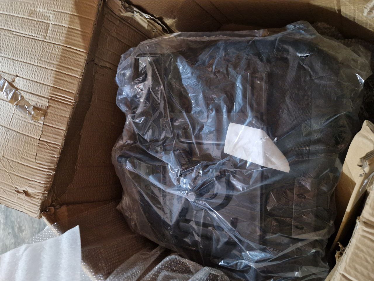 Driver's seat for trucks SX11  (Request price)