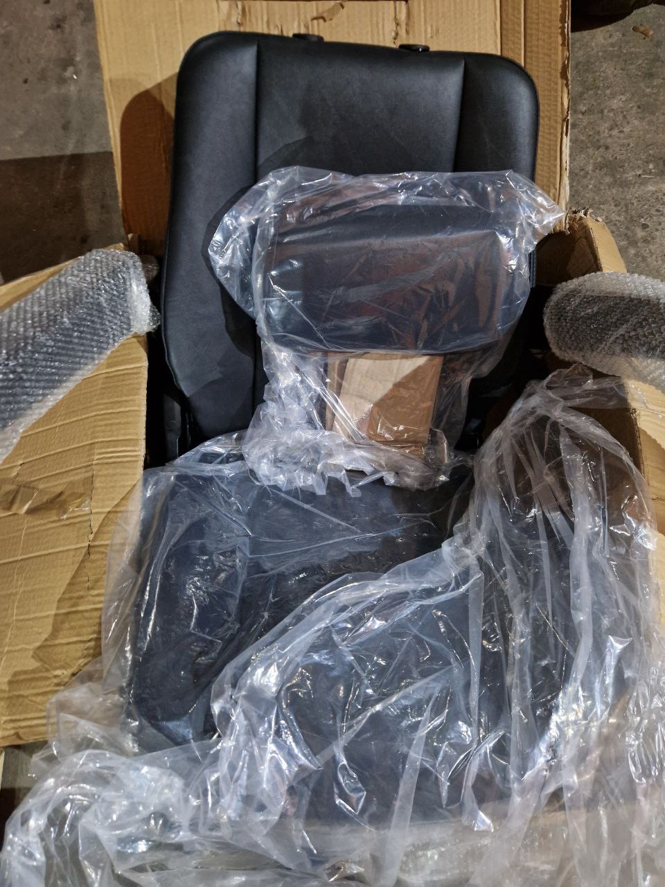 Driver's seat for trucks SX11  (Request price)