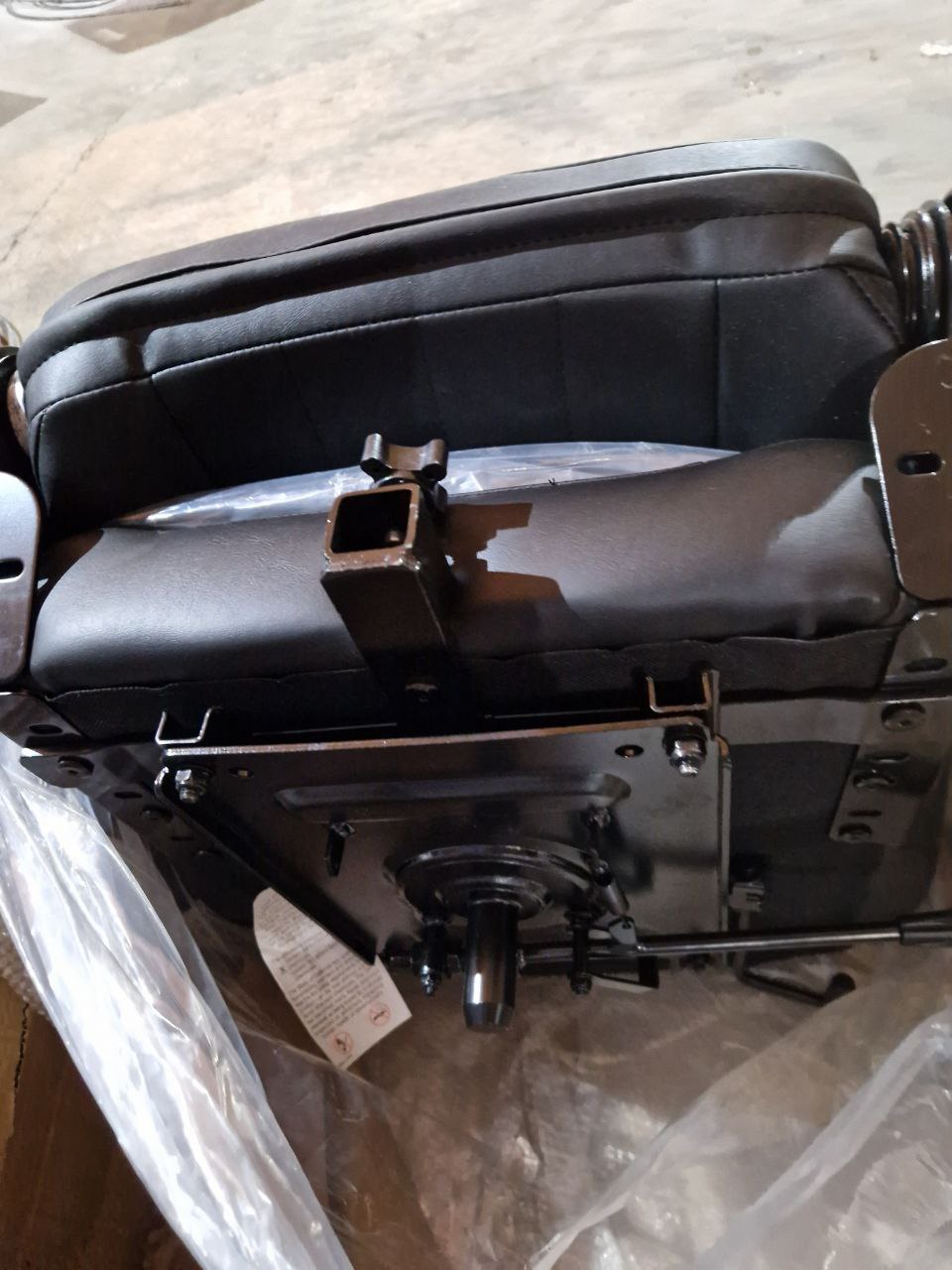 Driver's seat for trucks SX11  (Request price)