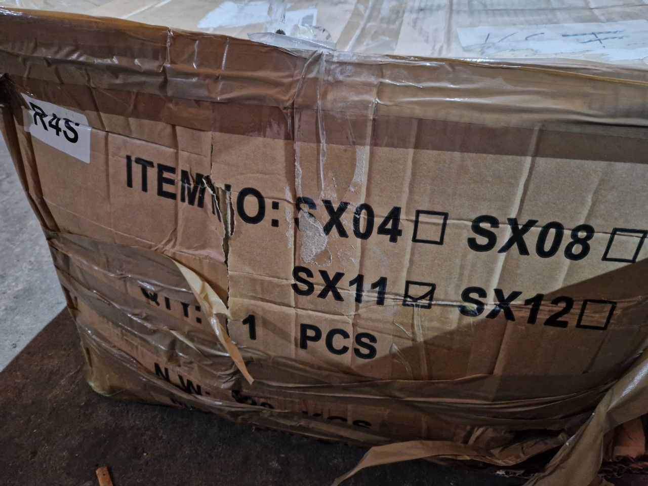 Driver's seat for trucks SX11  (Request price)