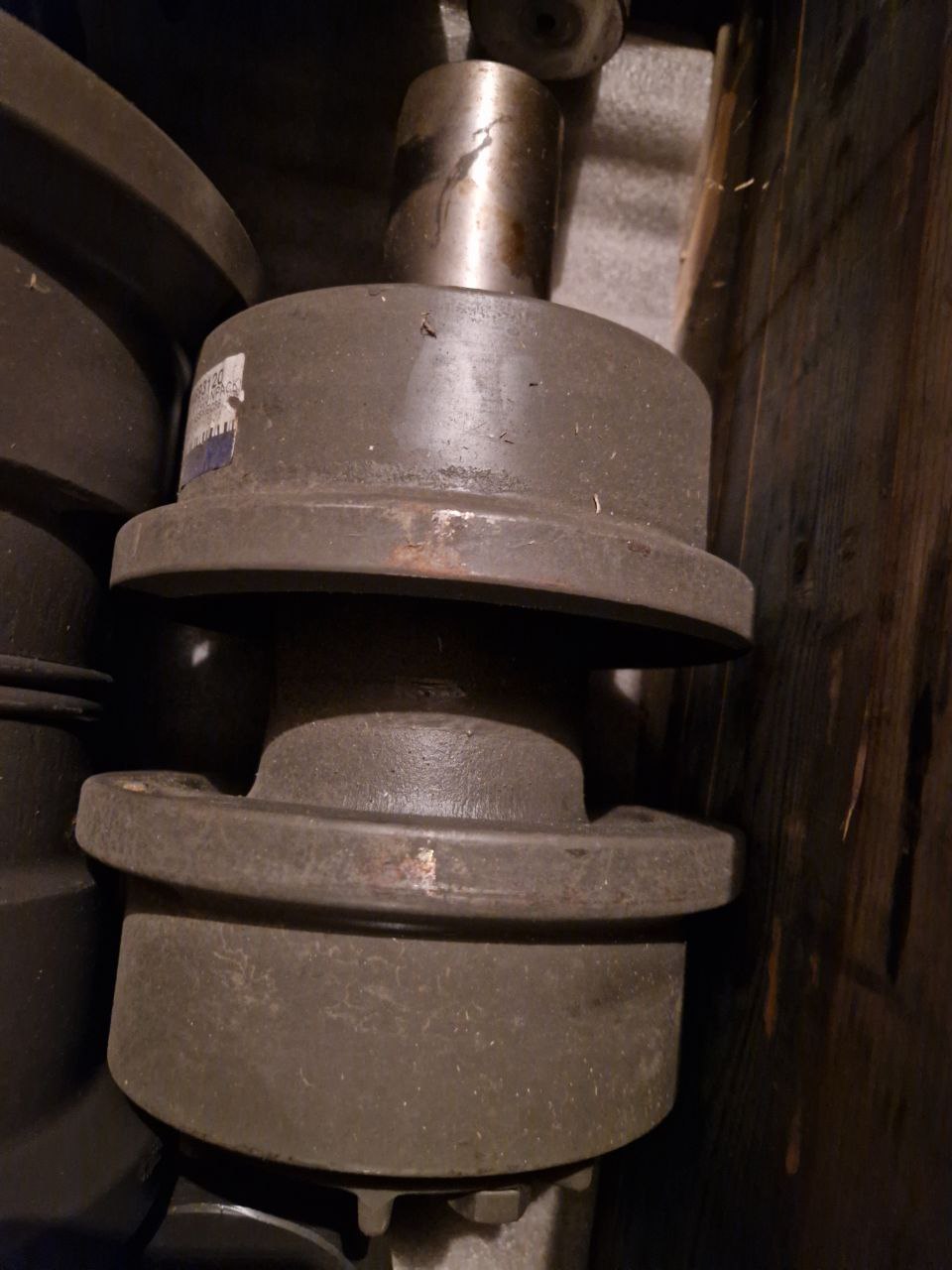 Top roller VOE 14693120 Volvo (Request price)
