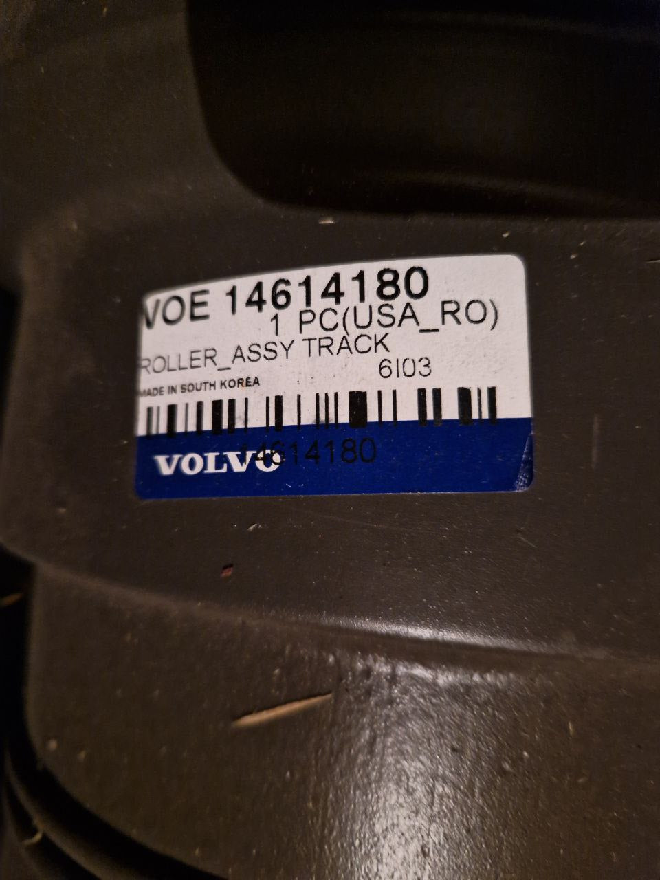 Track Roller VOE 14614180 Volvo (Request price)